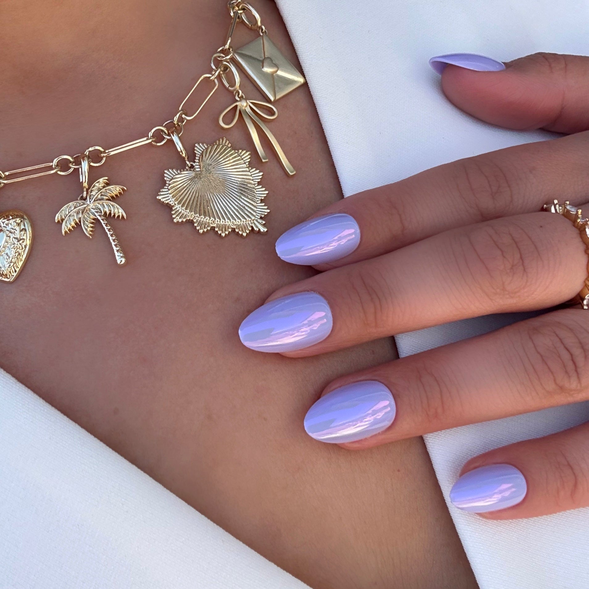 Lilac Glaze