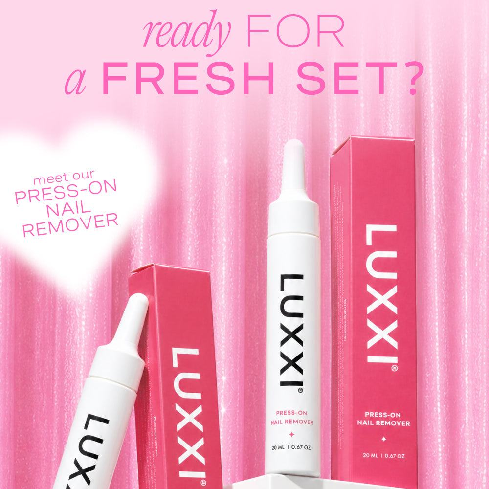 Press-On Nail Remover | Includes Nail Remover Picks