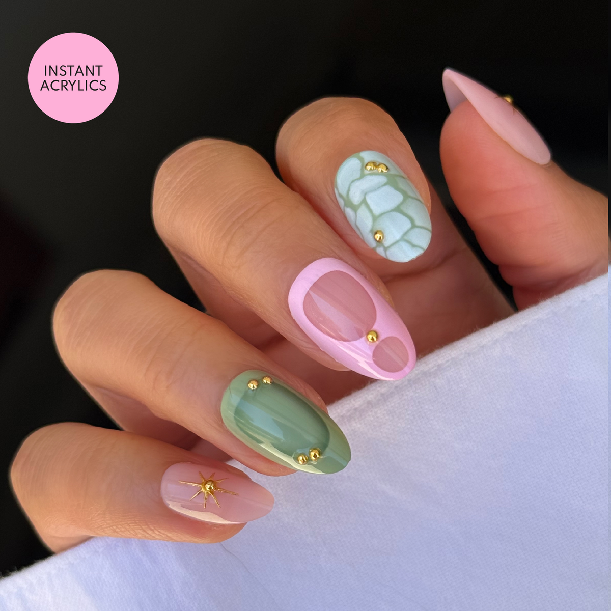 Strawberry Matcha