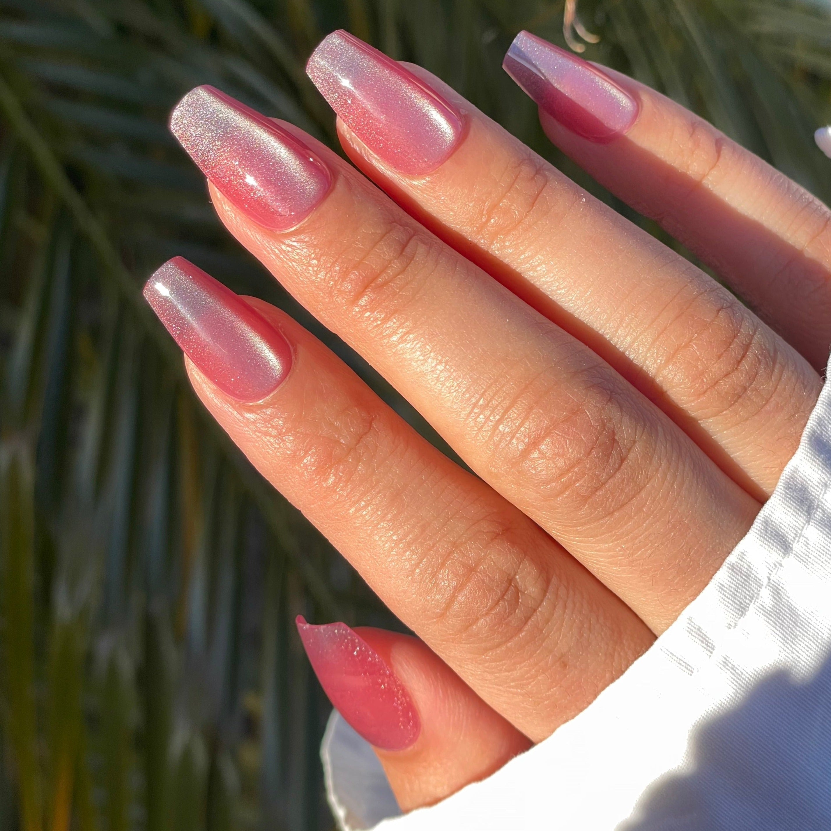 Guava Nails