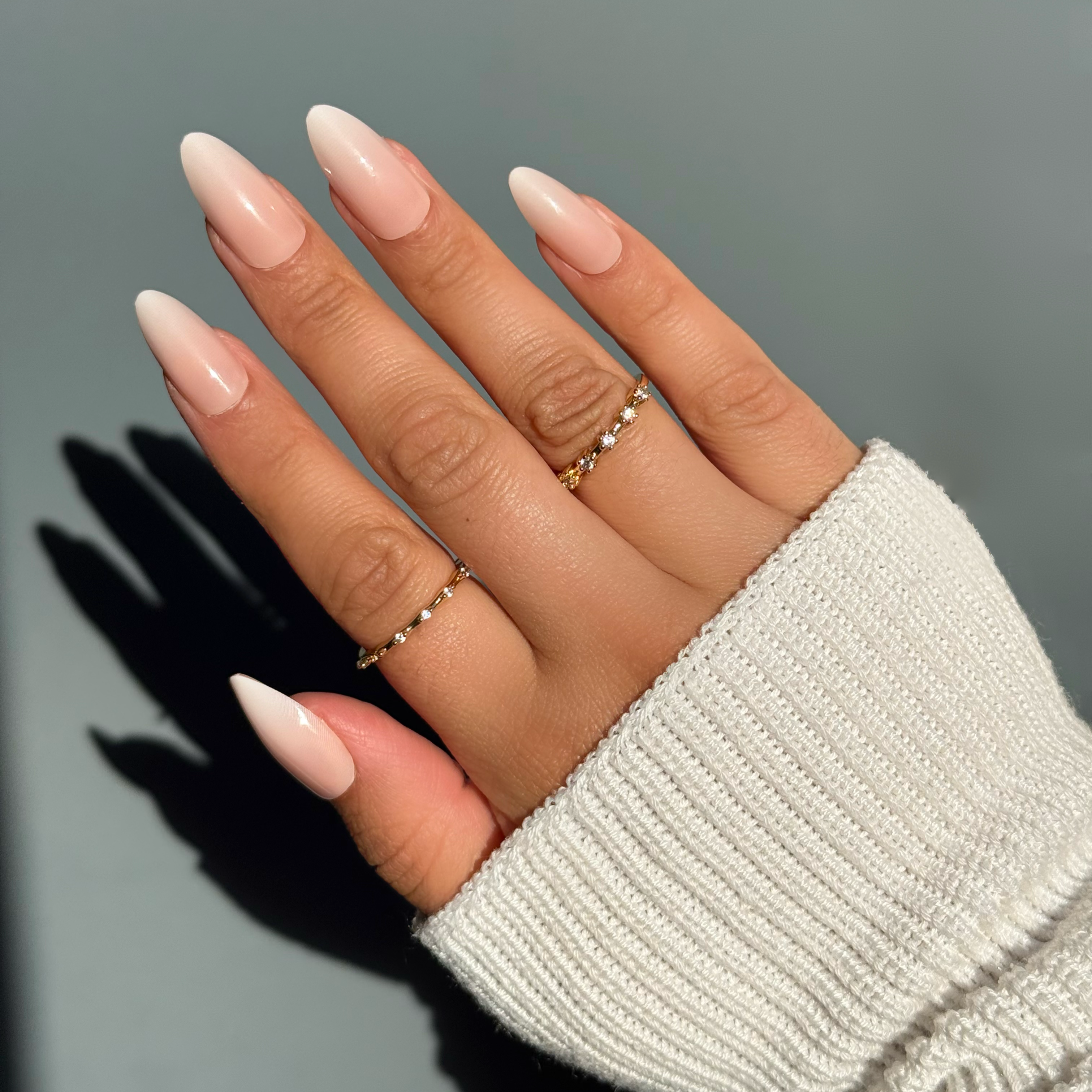 Toasted Almond Nails