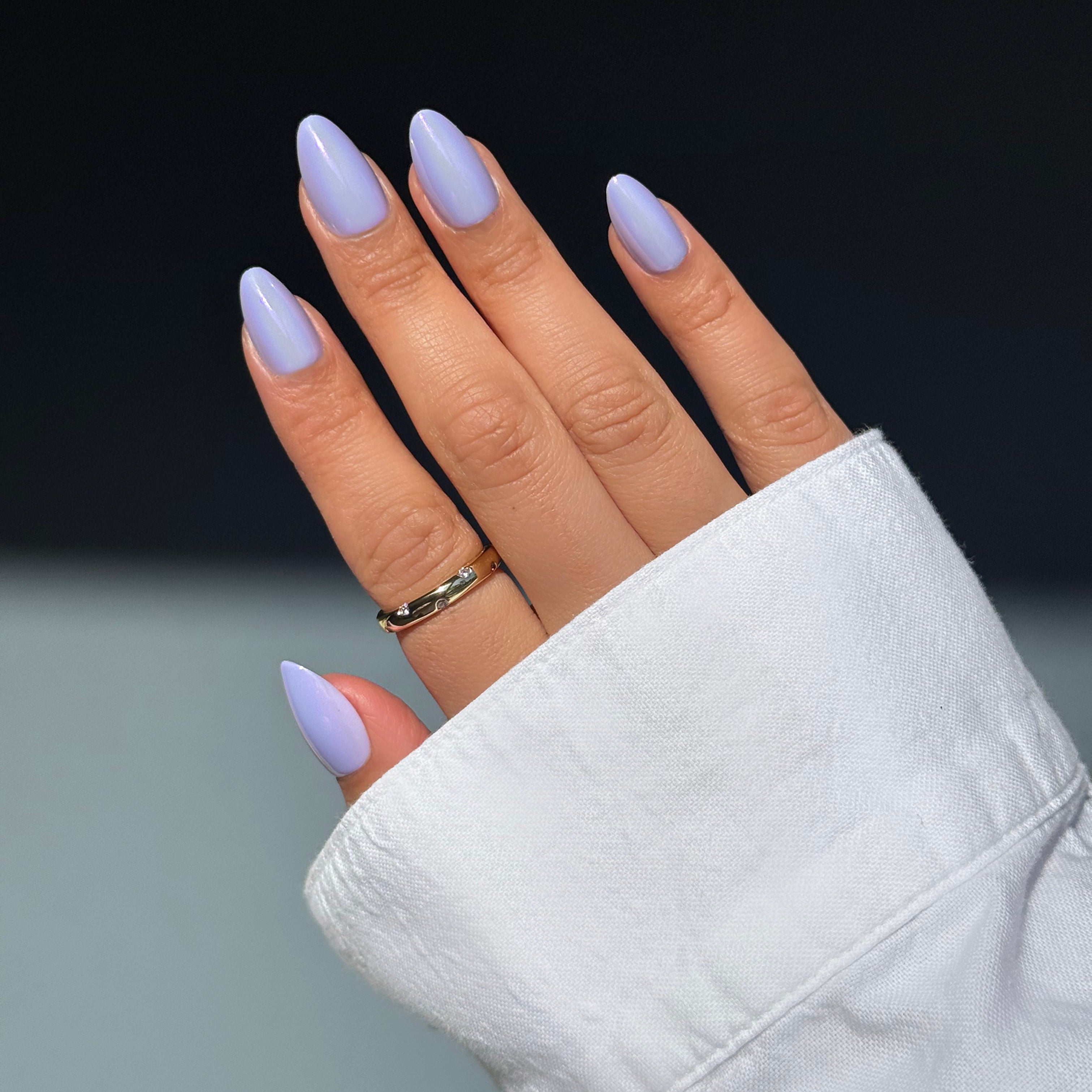 Lilac Glaze