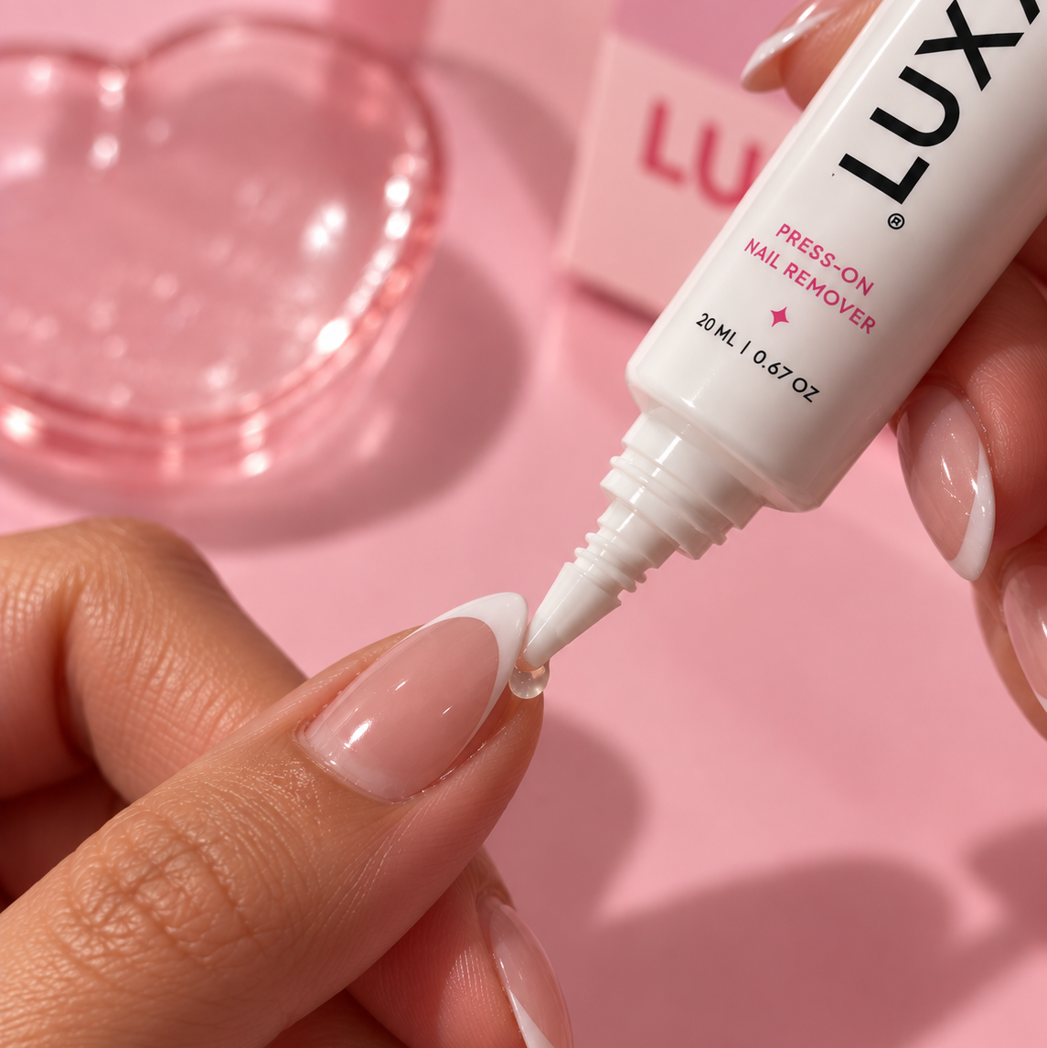 Press-On Nail Remover | Includes Nail Remover Picks