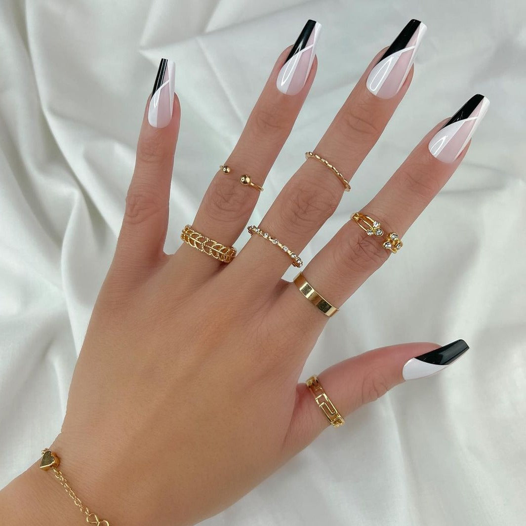 Bossy Nails